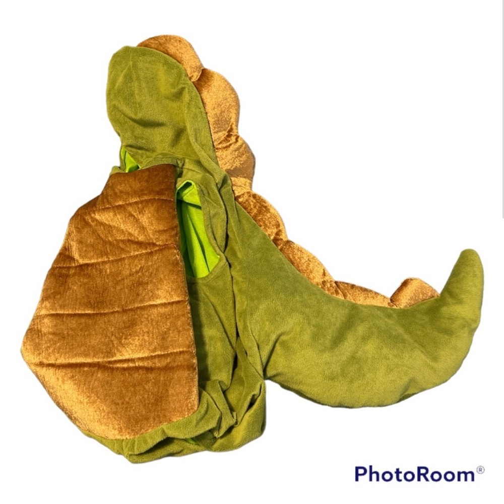 ❄️Baby Dinosaur Halloween Costume Like New Condition Size 9-18 months